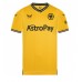 Cheap Wolves Home Football Shirt 2023-24 Short Sleeve